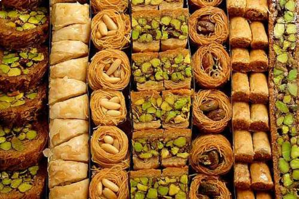 Arabic Sweets