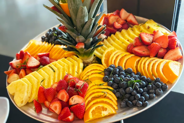 Fresh Fruits